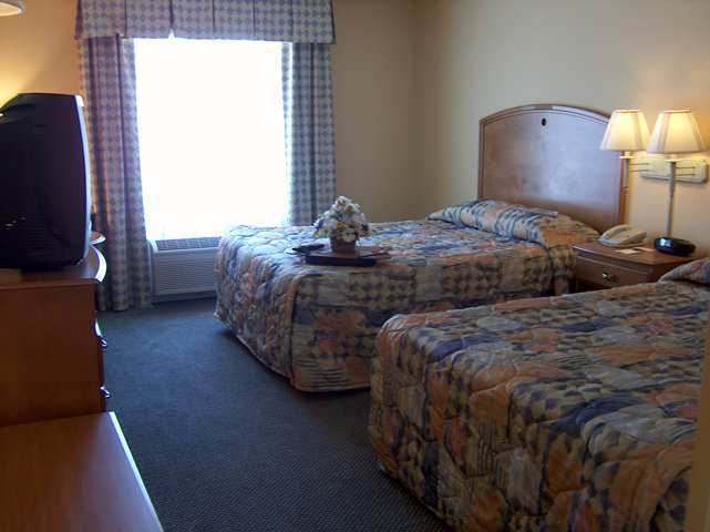 Hampton Inn סדר סיטי חדר תמונה